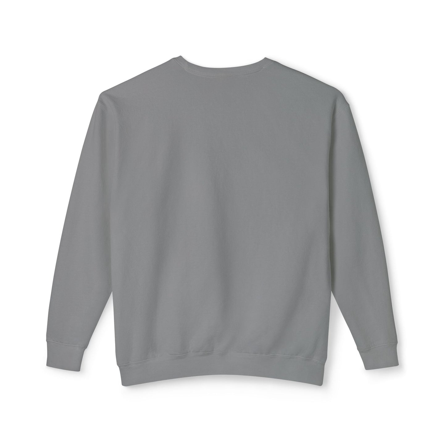 Unisex Lightweight Crewneck Sweatshirt/ Matthew 21:21-22/Mountains