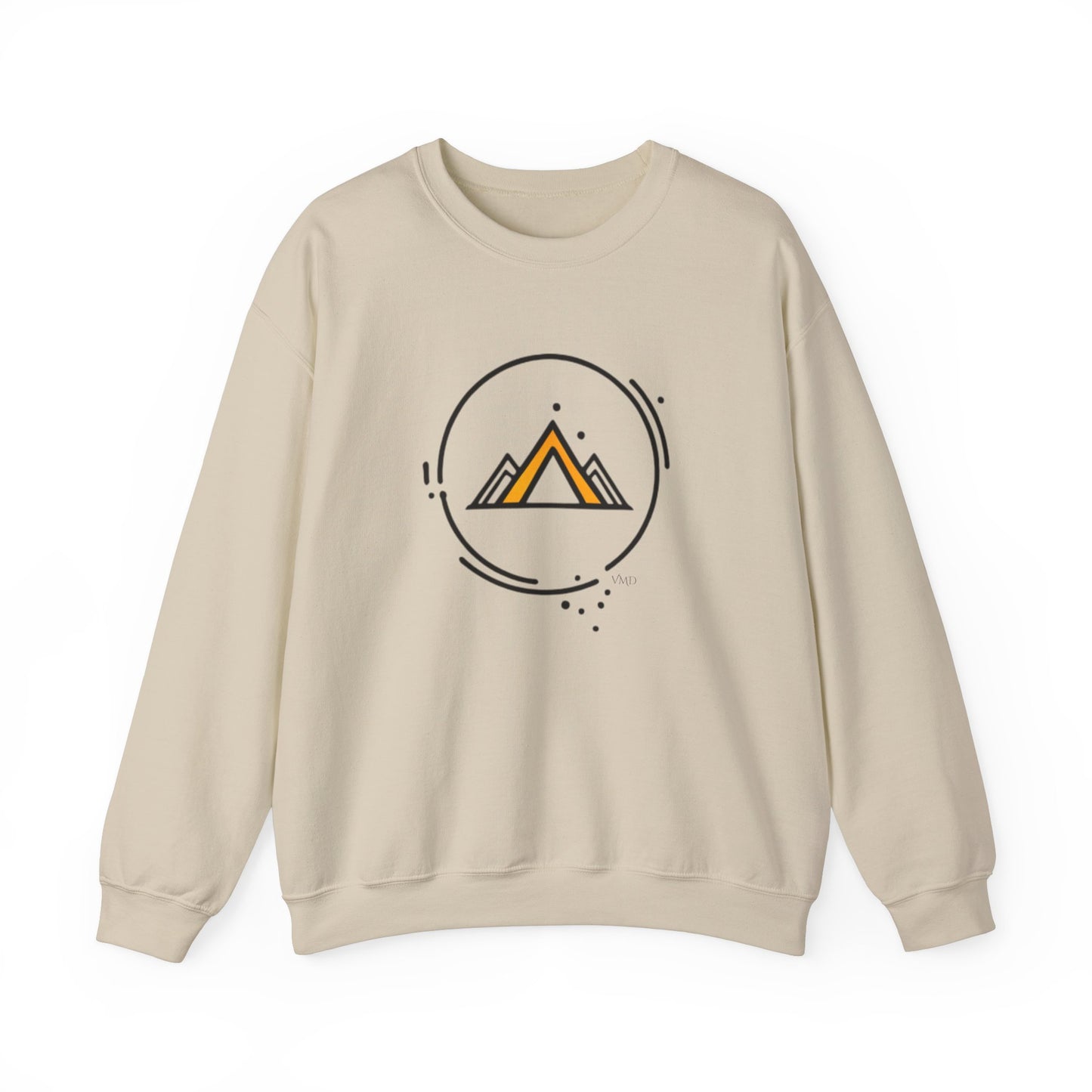 Unisex Heavy Blend™ Crewneck Sweatshirt/Camping Sweater