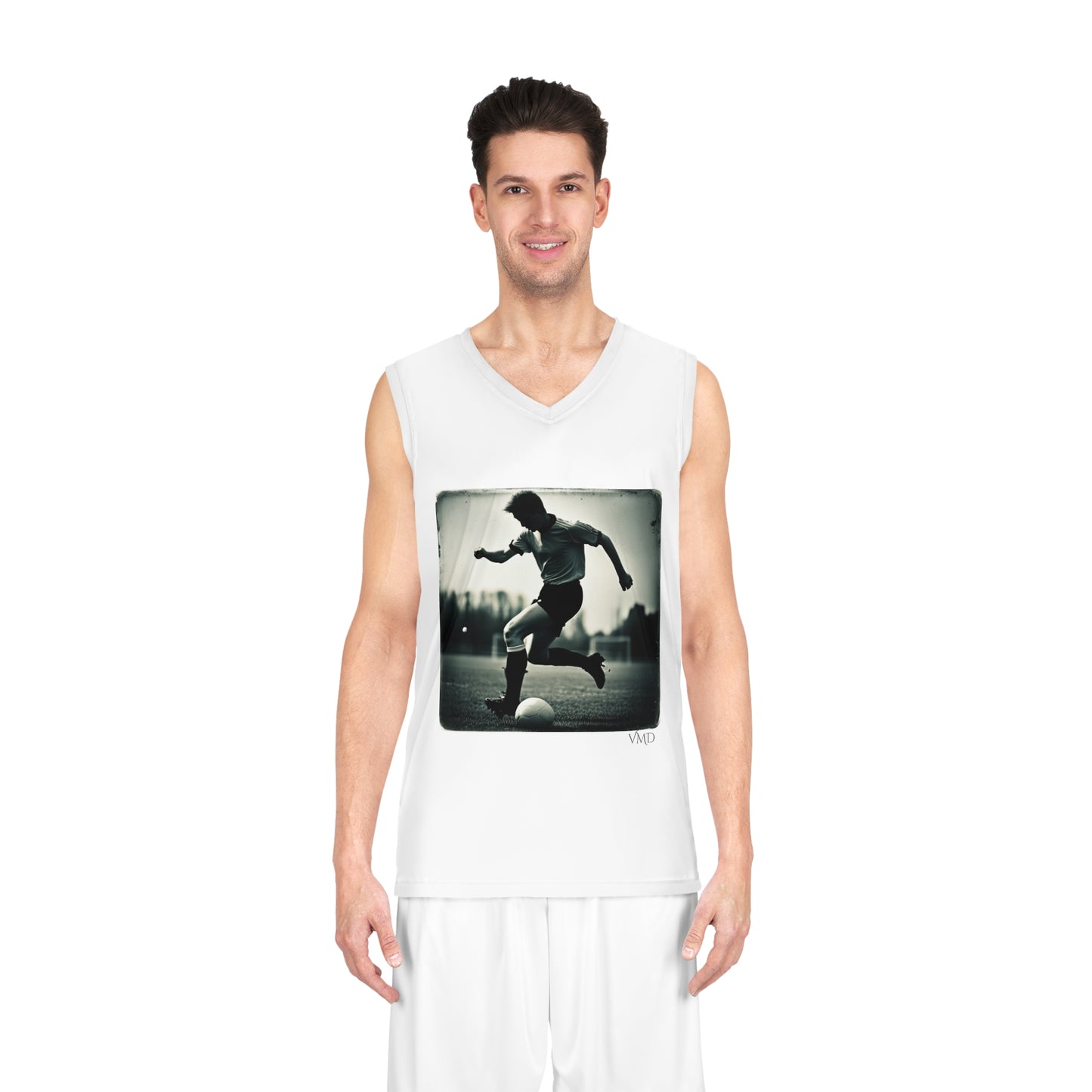 Basketball Jersey (AOP)/Soccer Print