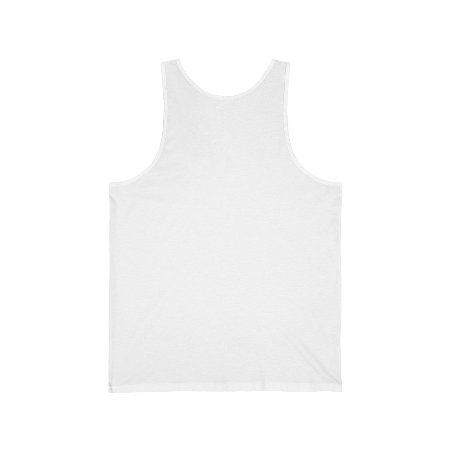 Men's Jersey Tank/ I'm the king of this Jungle