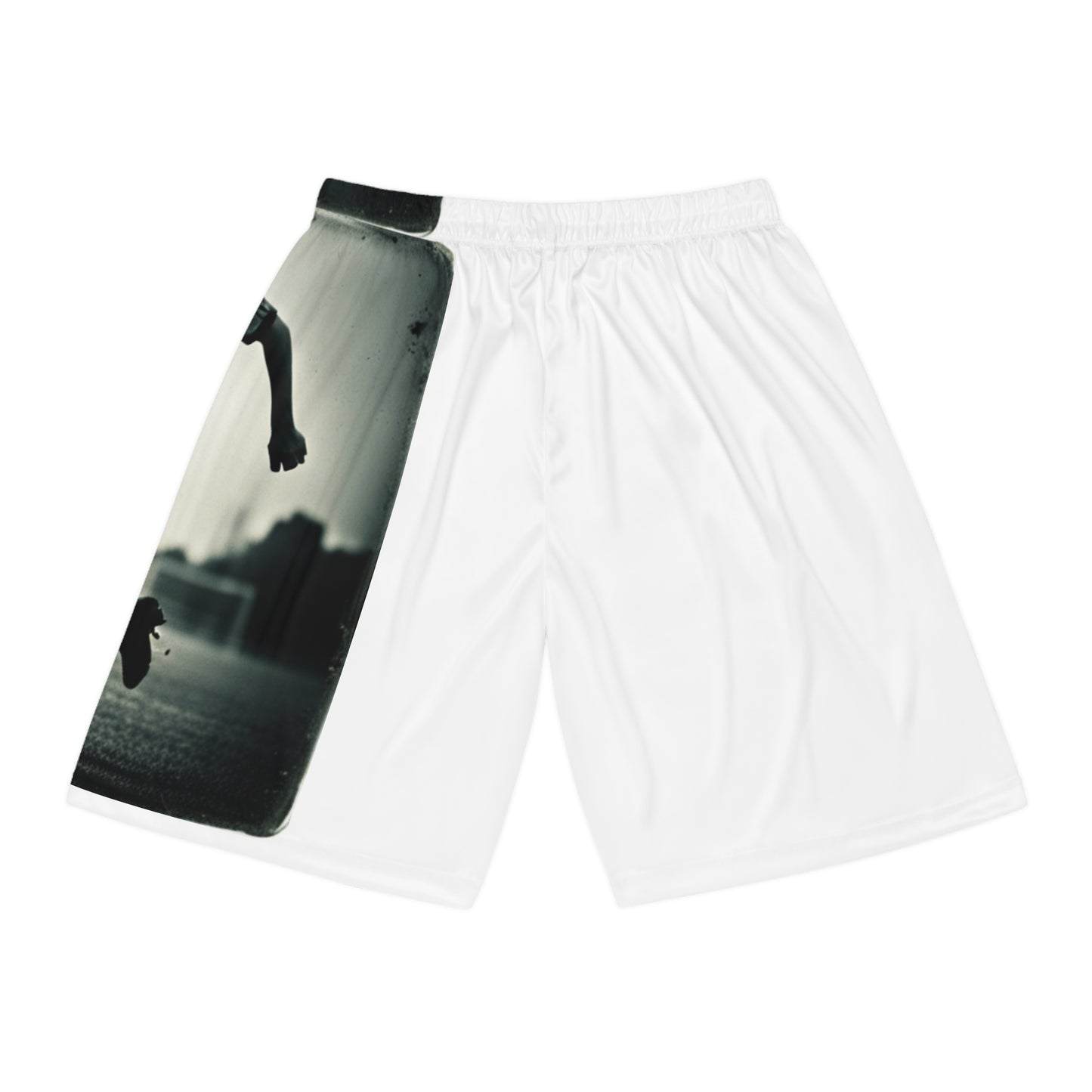 Basketball Shorts (AOP)/ Soccer Print