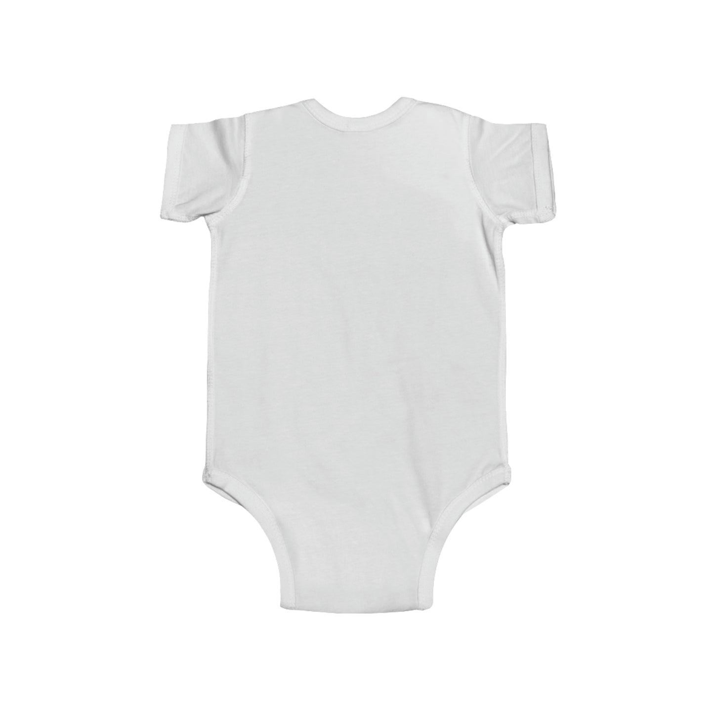 Infant Fine Jersey Bodysuit/USA