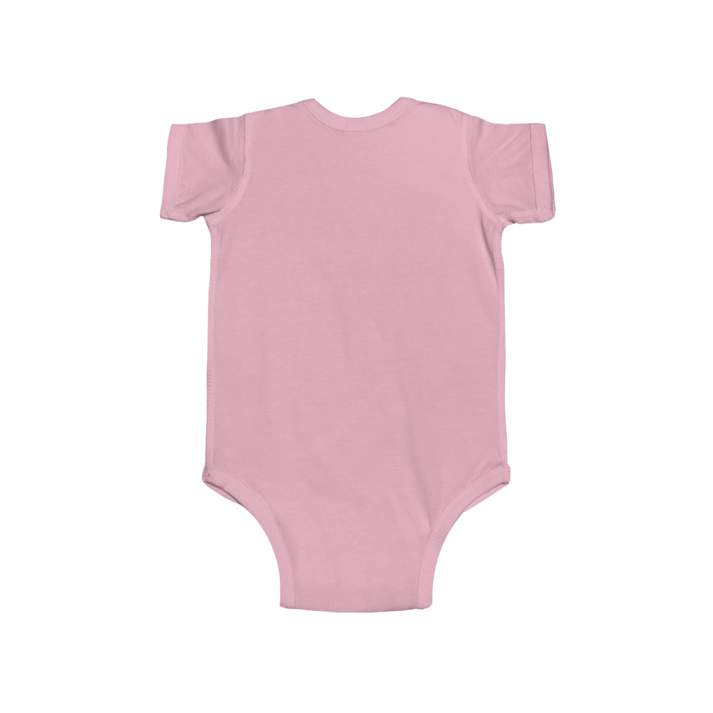 Infant Fine Jersey Bodysuit/USA