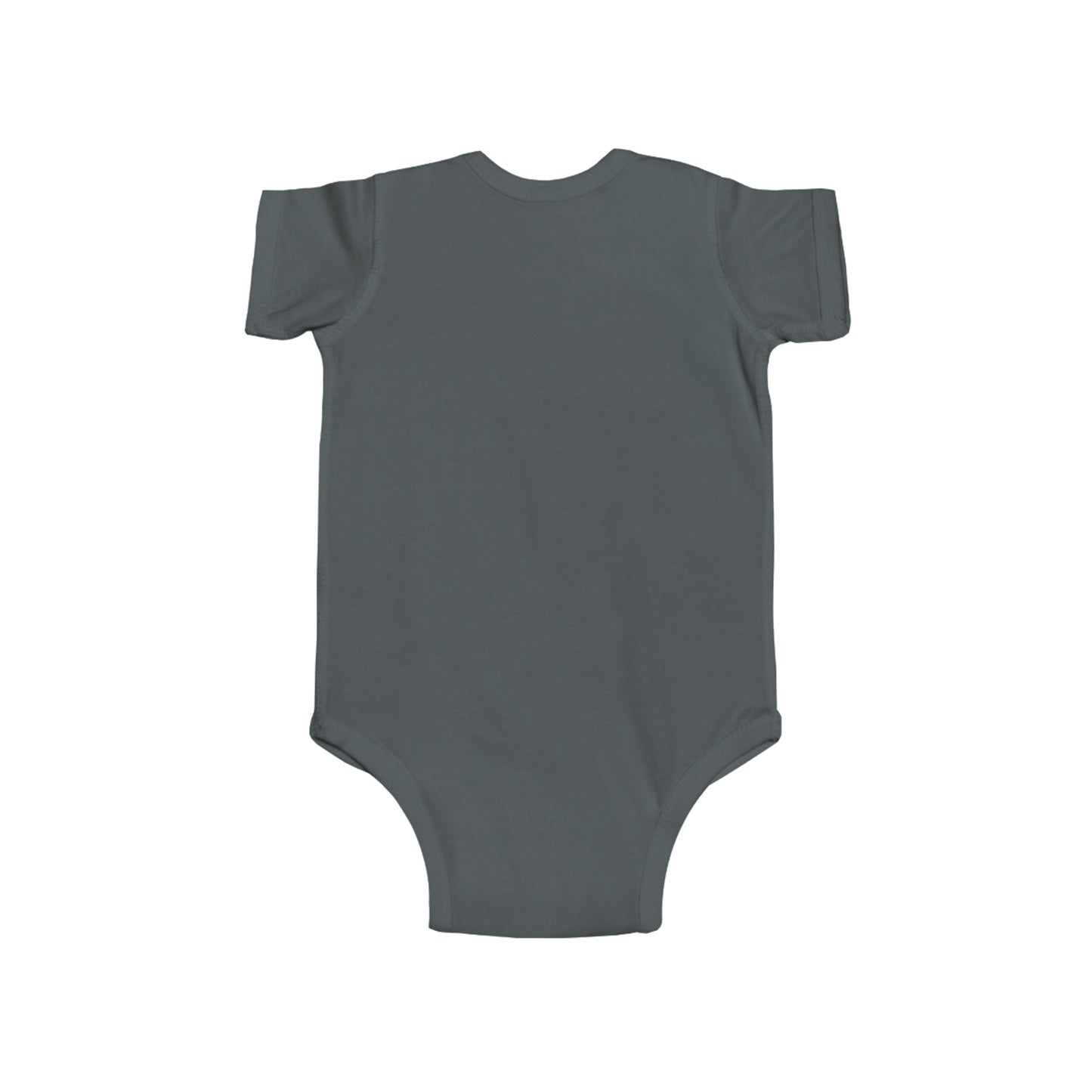 Infant Fine Jersey Bodysuit/USA