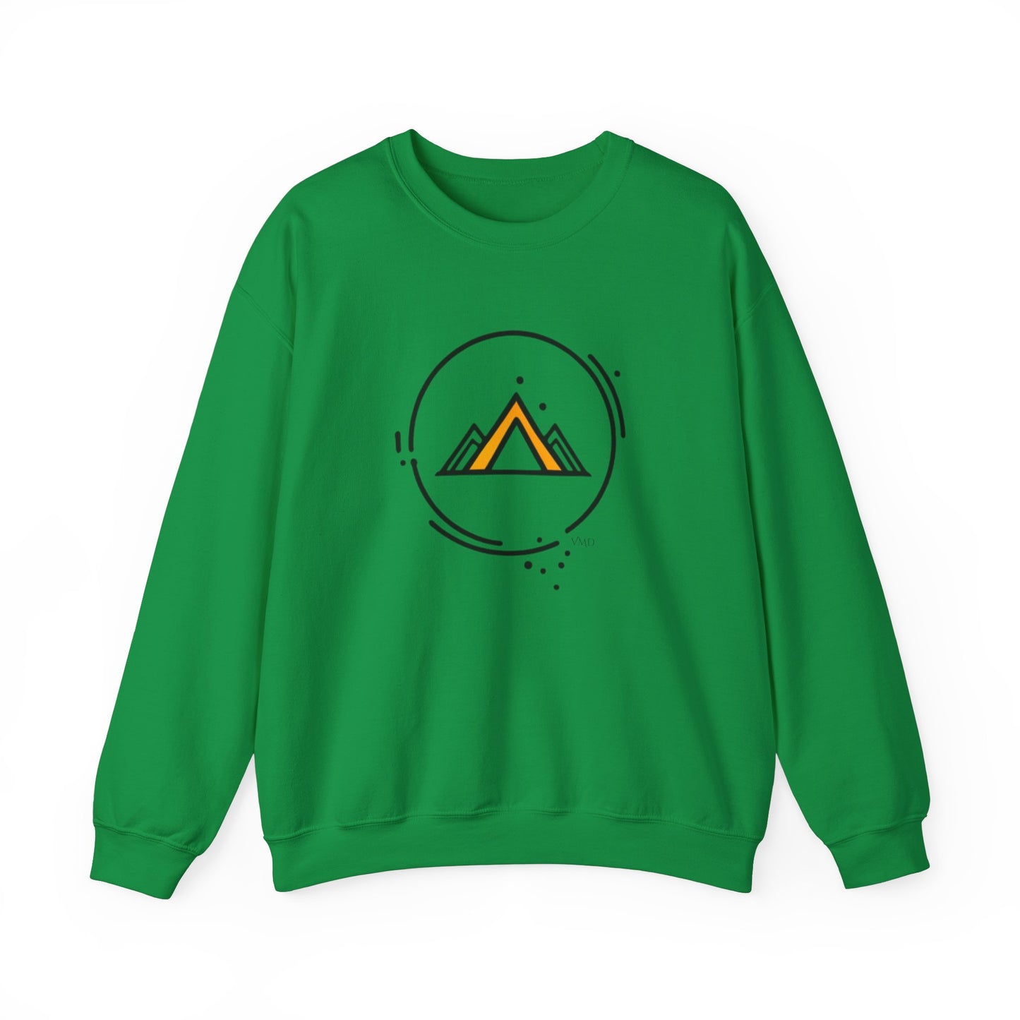 Unisex Heavy Blend™ Crewneck Sweatshirt/Camping Sweater