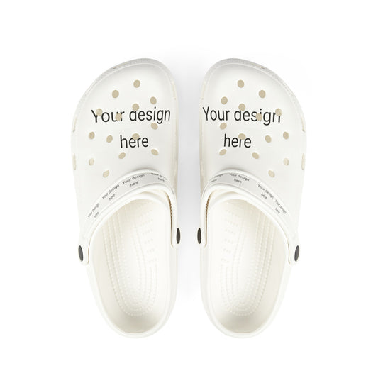 Personalized EVA Foam Clogs (AOP)