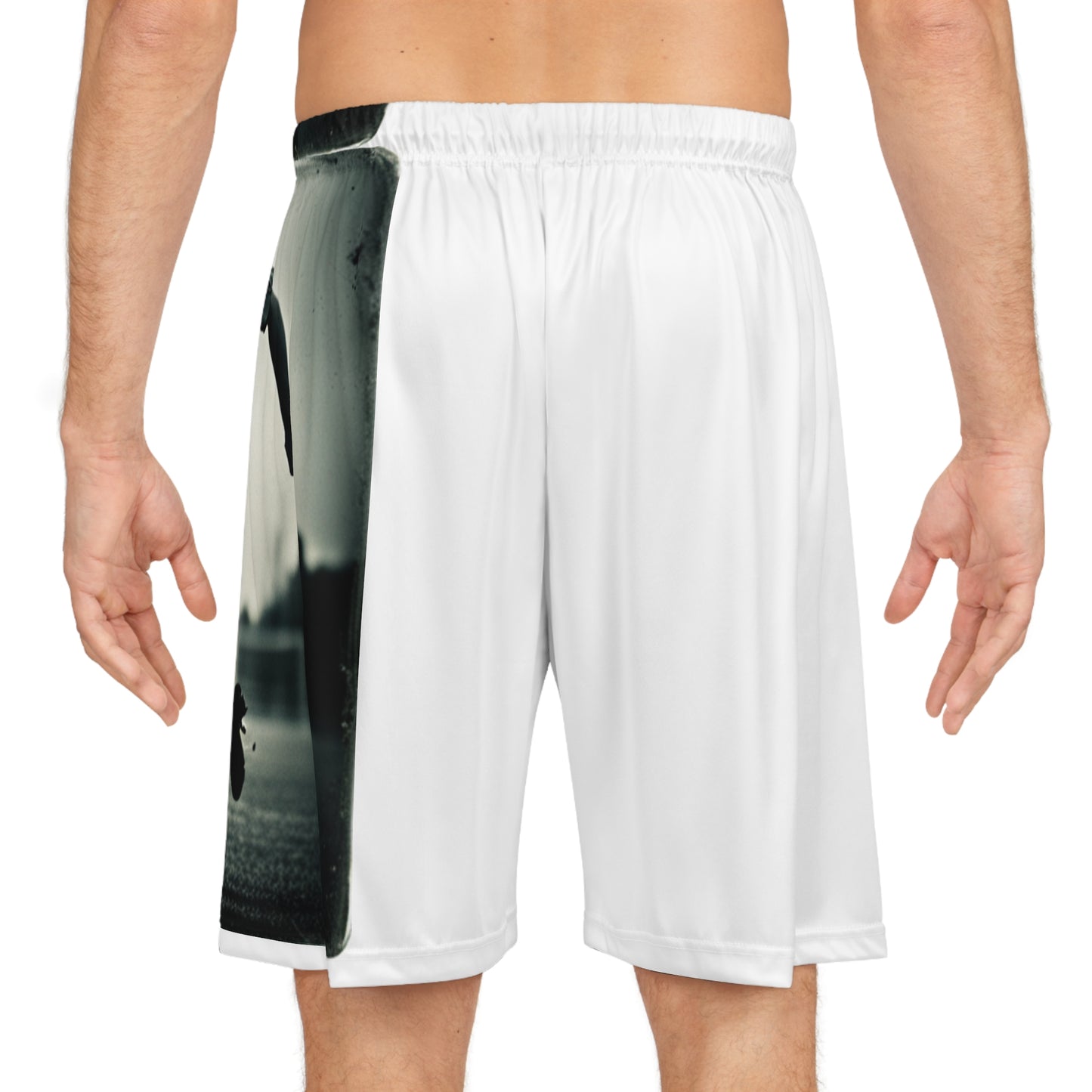 Basketball Shorts (AOP)/ Soccer Print