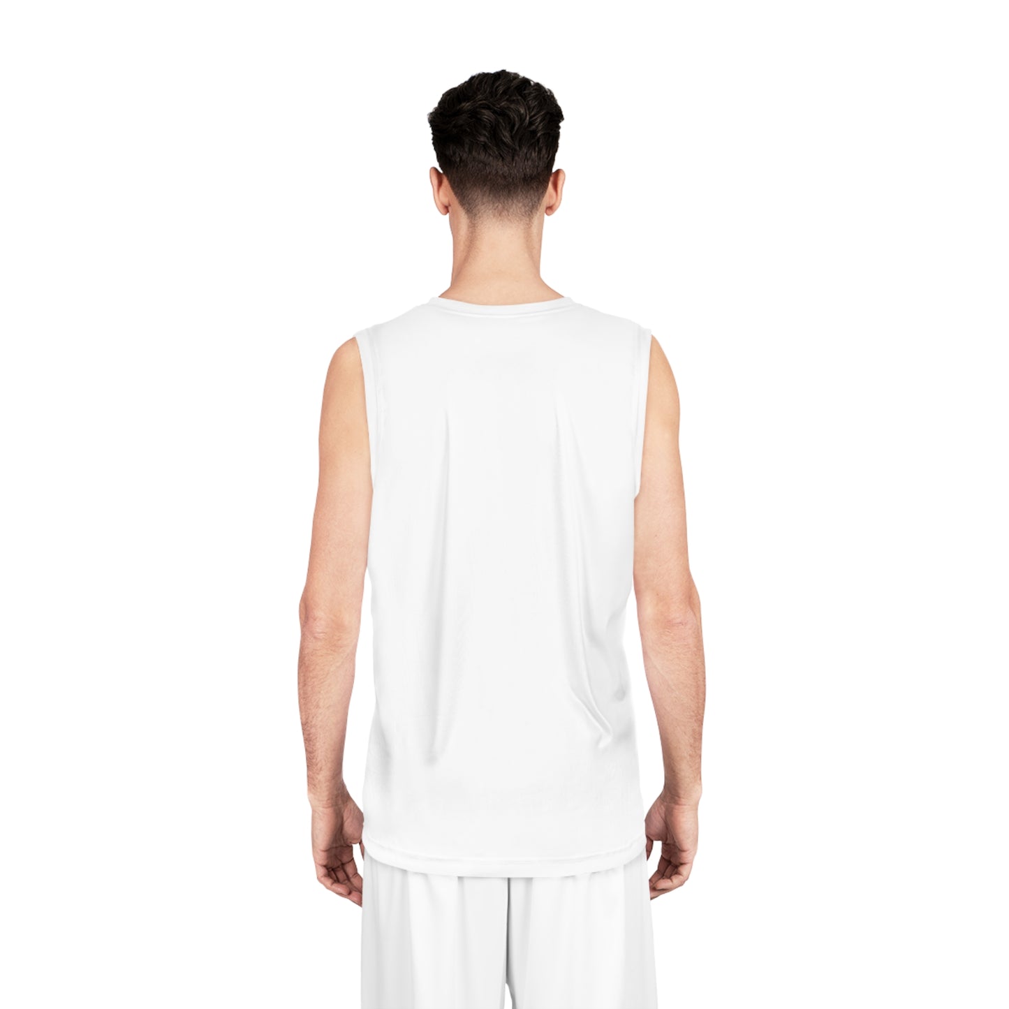 Basketball Jersey (AOP)/Baseball Print