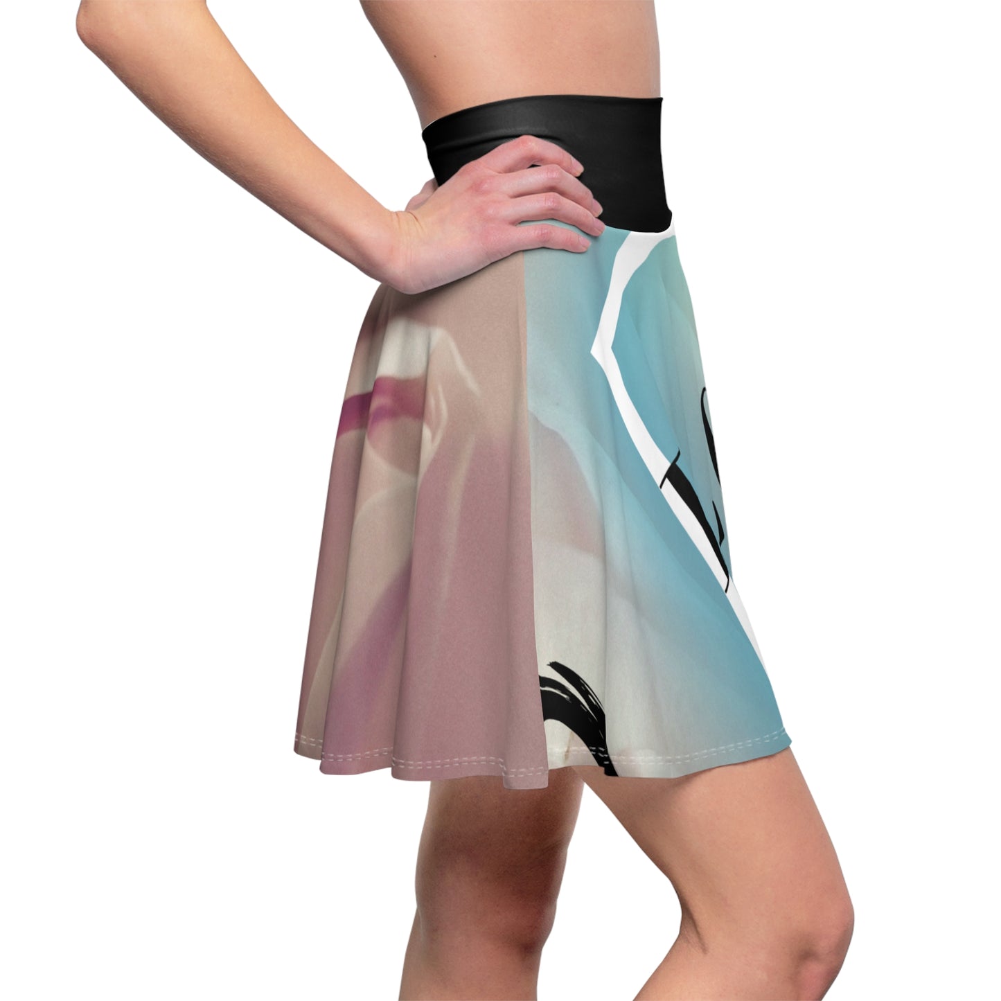 Women's Skater Skirt (AOP)