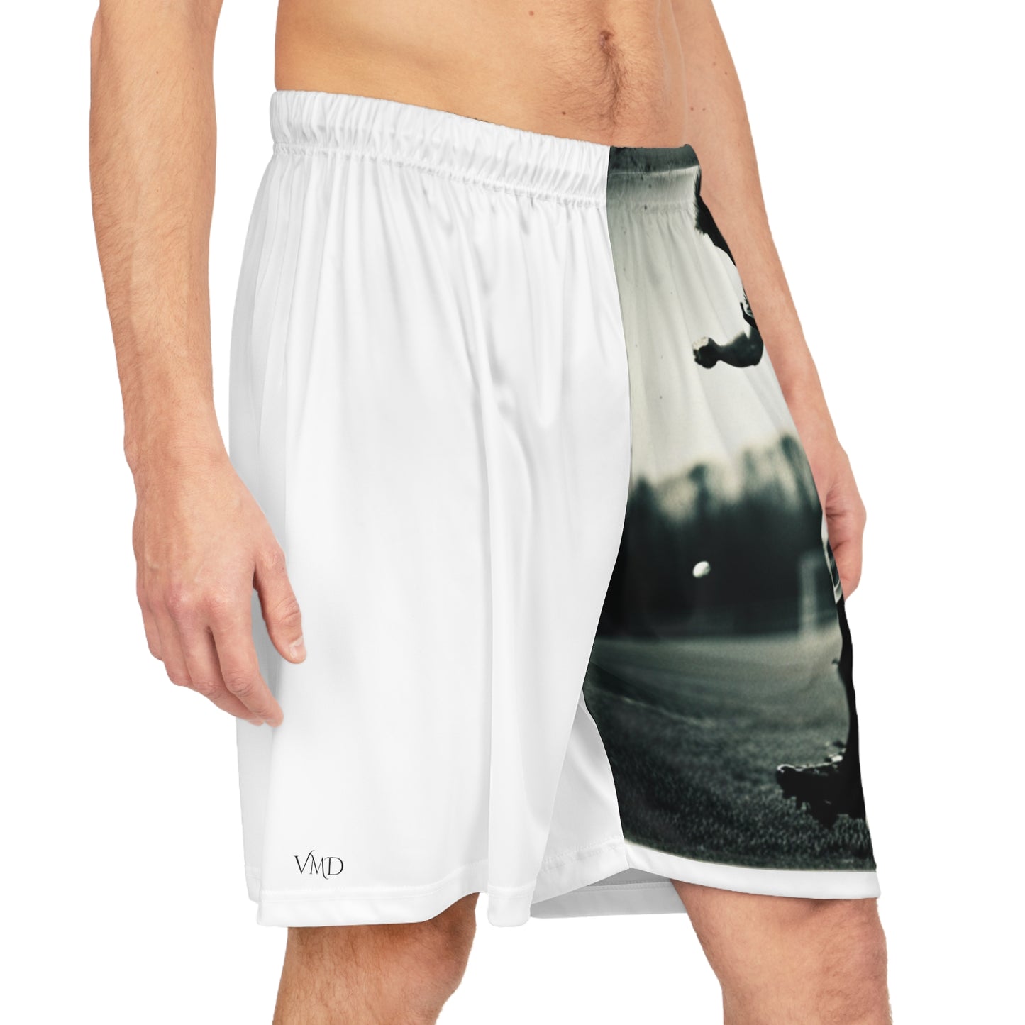 Basketball Shorts (AOP)/ Soccer Print