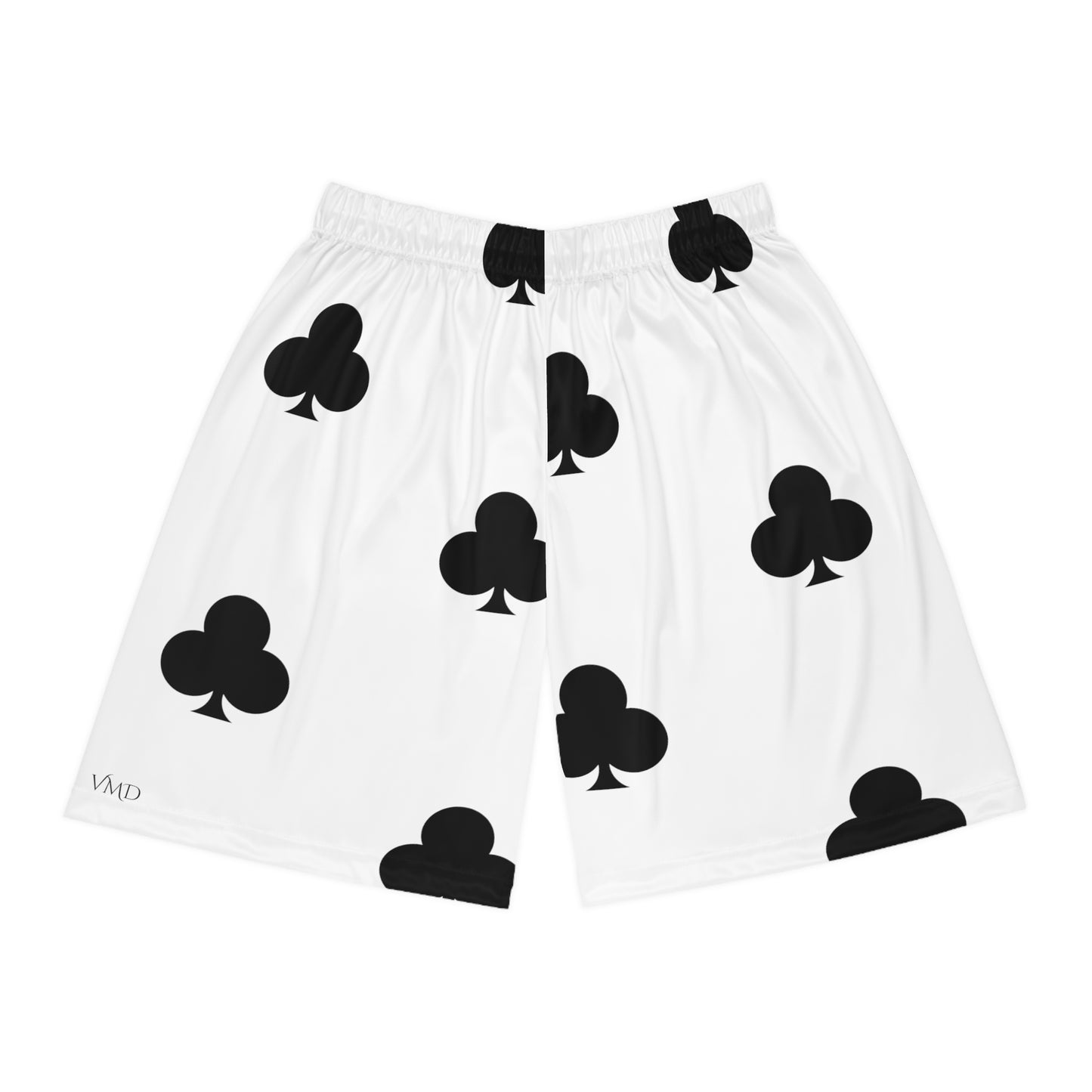 Basketball Shorts (AOP)/Club Print