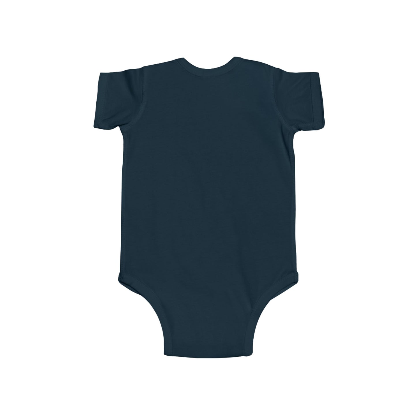 Infant Fine Jersey Bodysuit/Glory