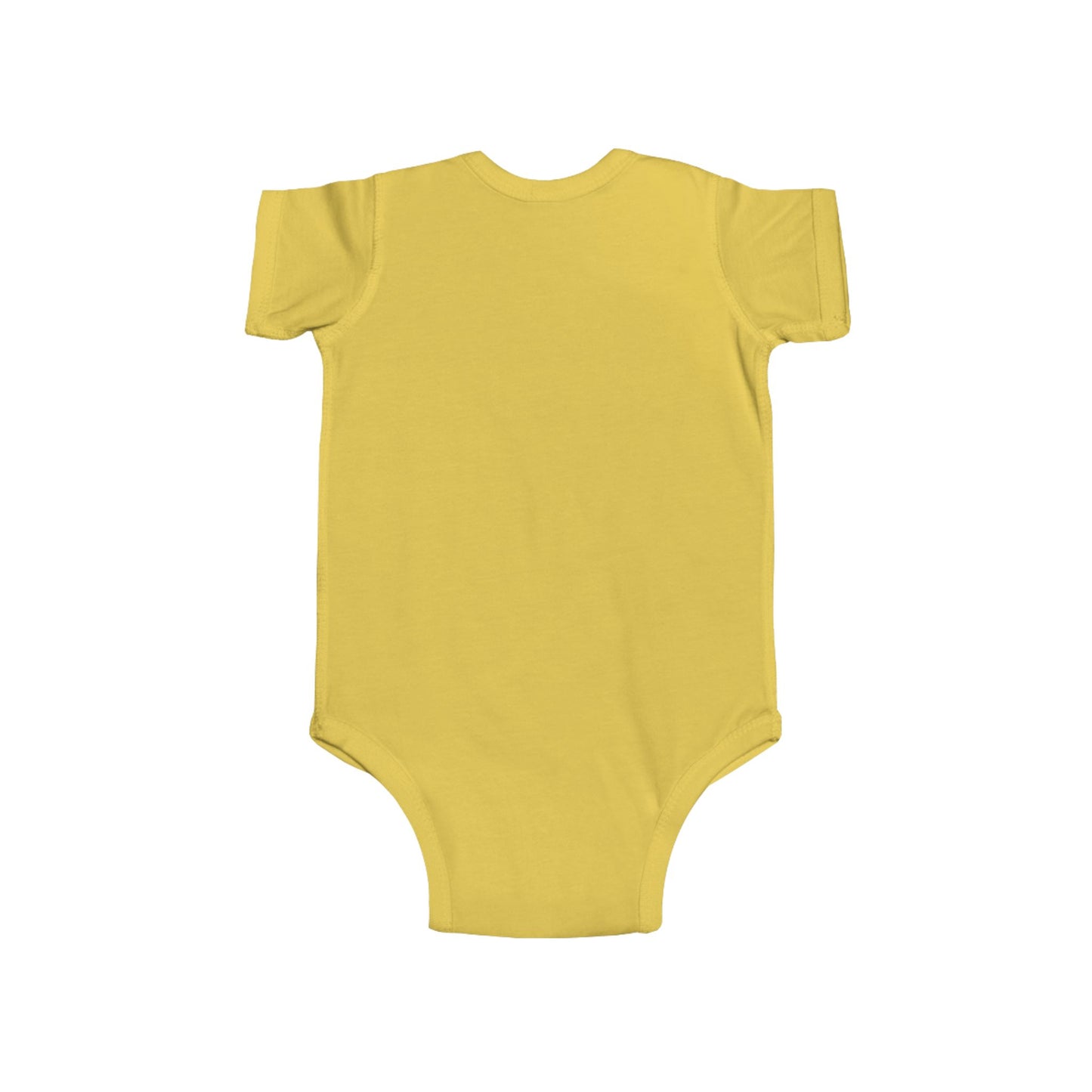 Infant Fine Jersey Bodysuit/Glory