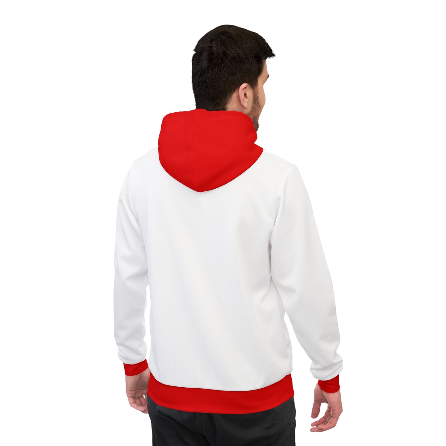 Unisex/Athletic Hoodie (AOP)/Holiday Funny/Caucasian Elf on the Shelf/Salt in the Sugar