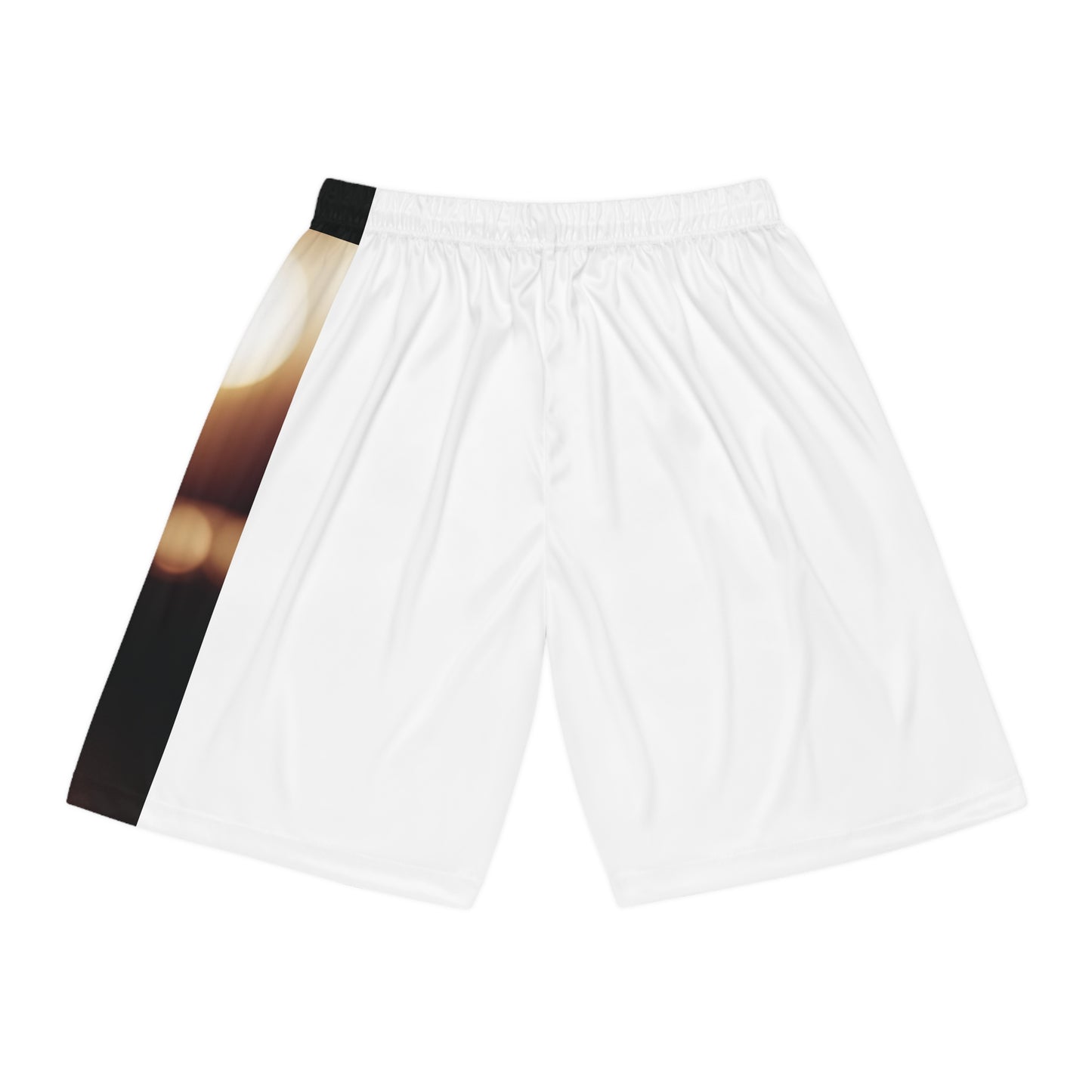 Basketball Shorts (AOP)/Baseball Print