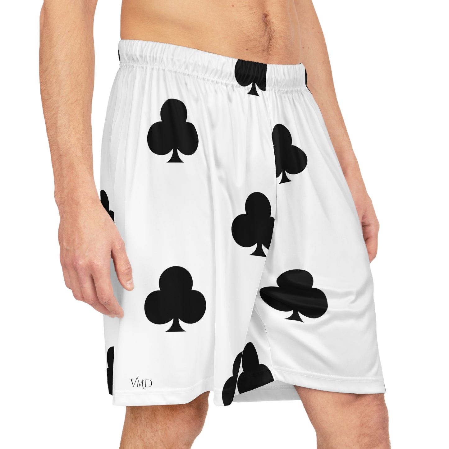 Basketball Shorts (AOP)/Club Print