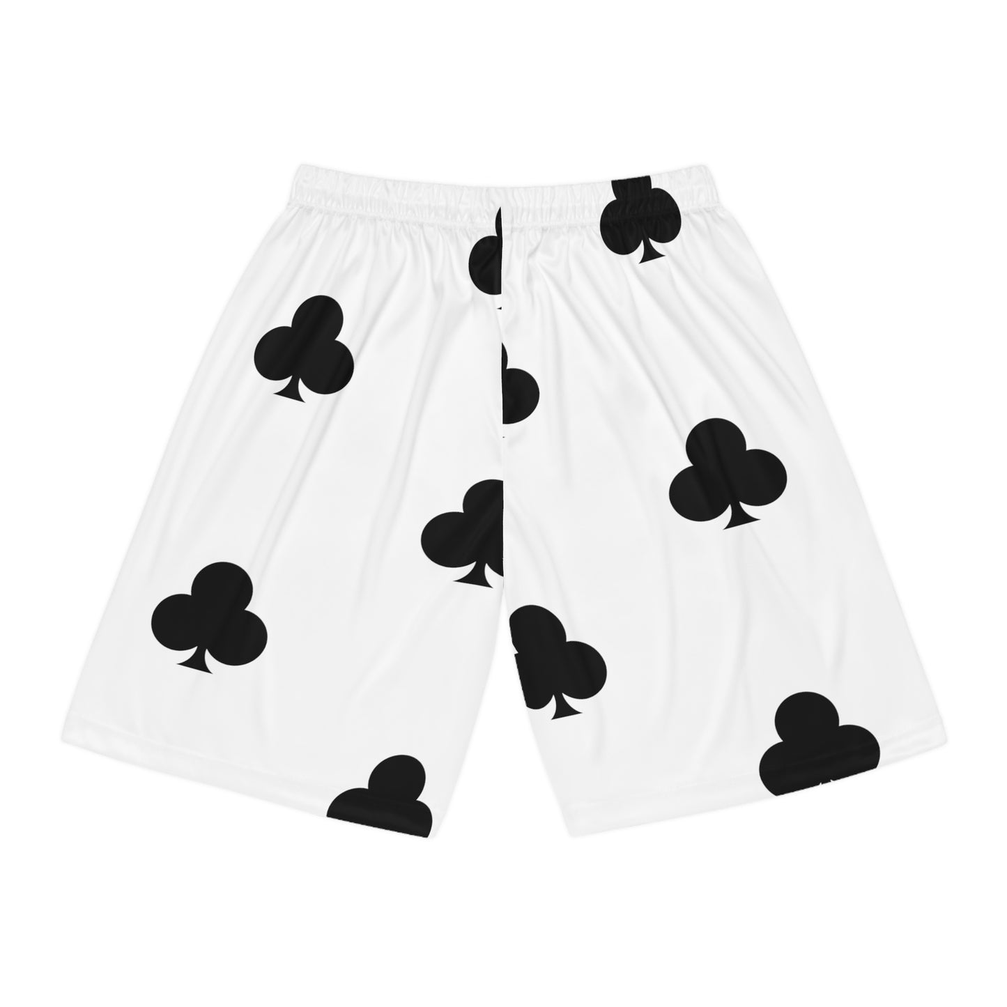 Basketball Shorts (AOP)/Club Print