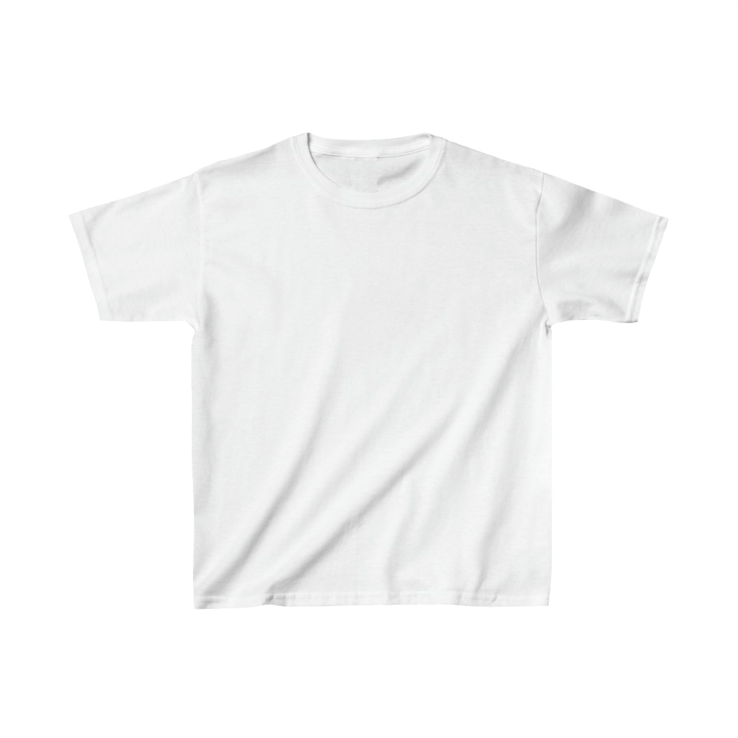 Kids Heavy Cotton™ Tee /personalized T - shirt