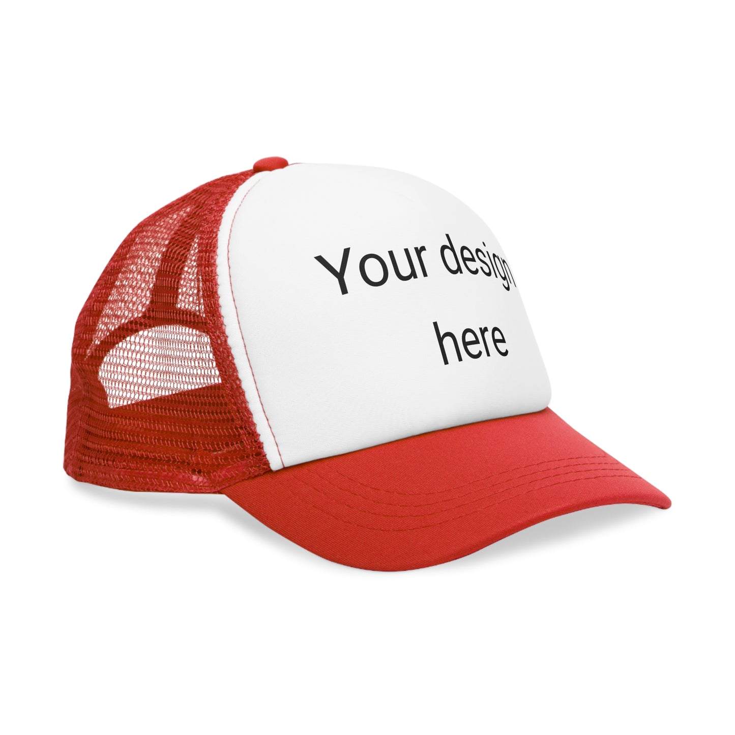 Personalized Mesh Cap