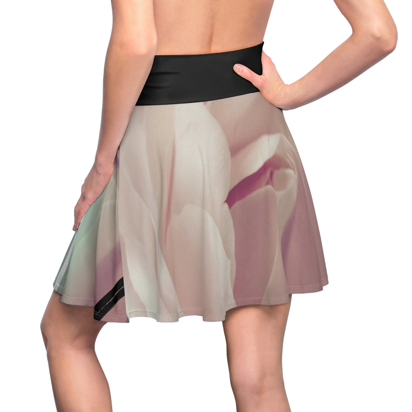 Women's Skater Skirt (AOP)