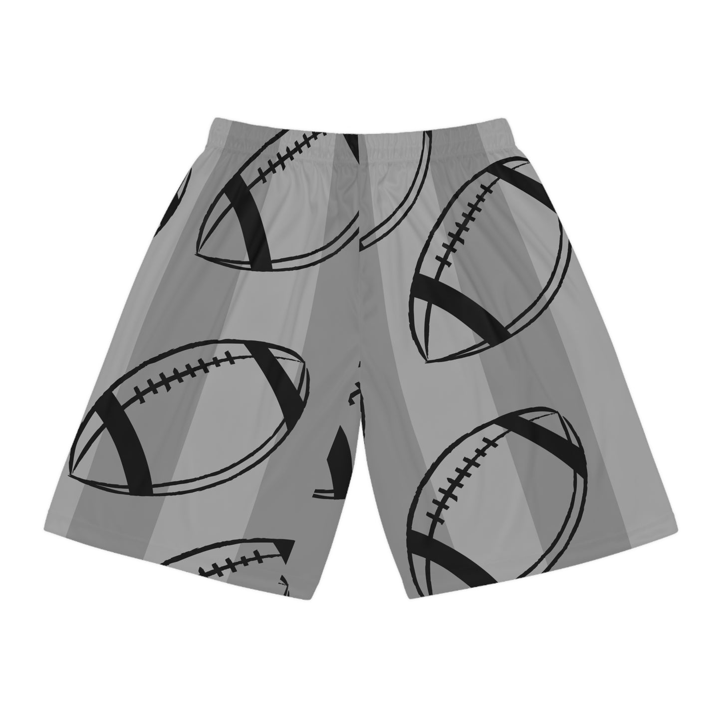 Basketball Shorts (AOP)/Football Print