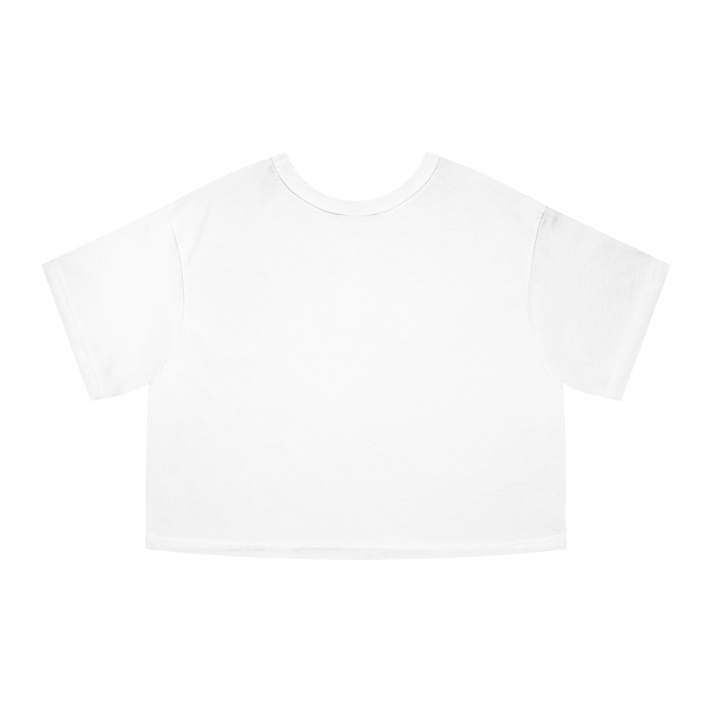 Champion Women's Cropped T-Shirt/Who are your Bandana Bunnies