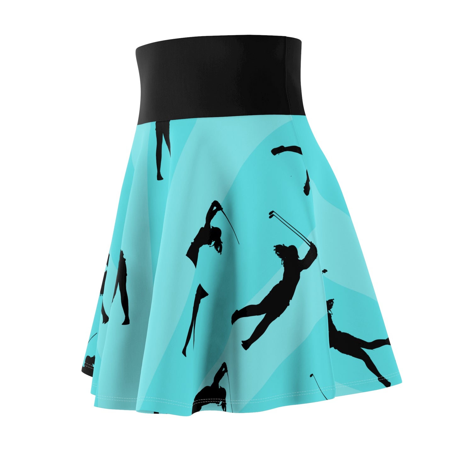 Women's Golf Skirt (AOP)