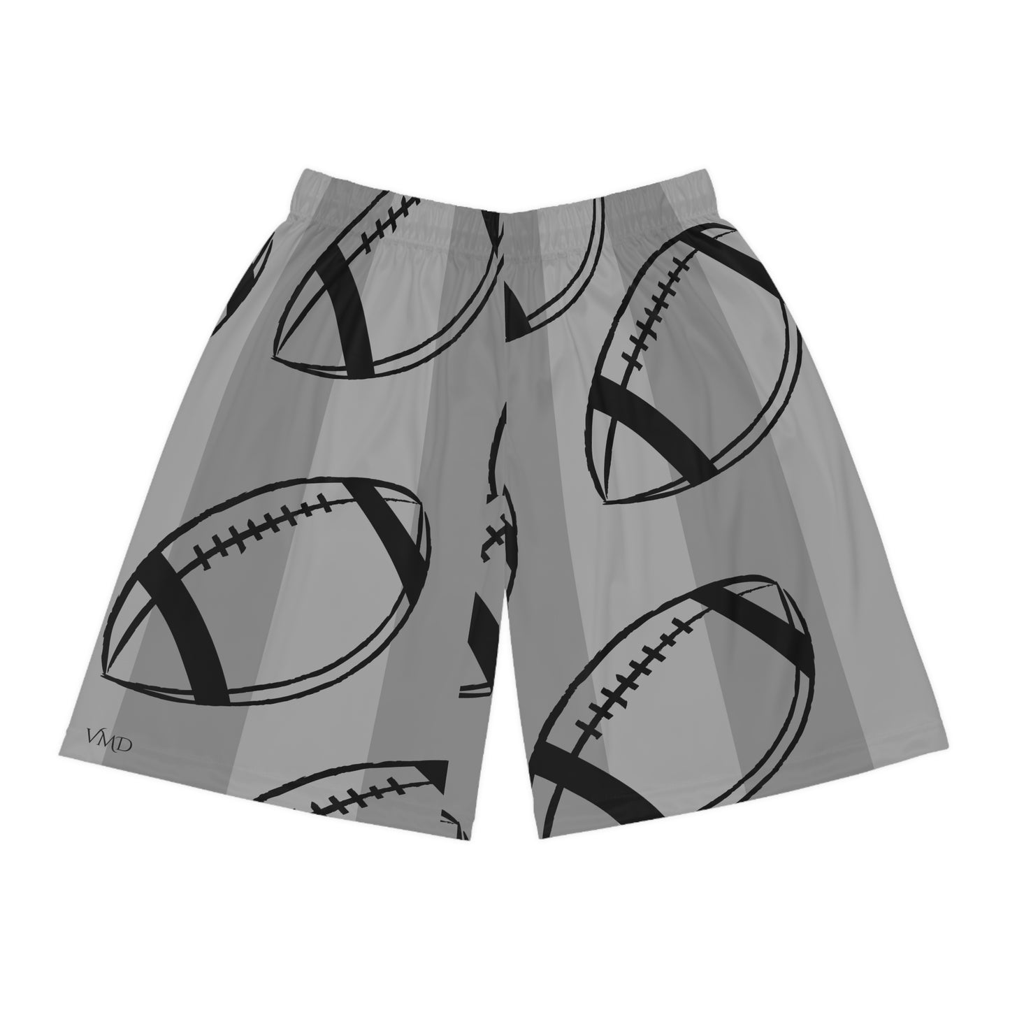 Basketball Shorts (AOP)/Football Print