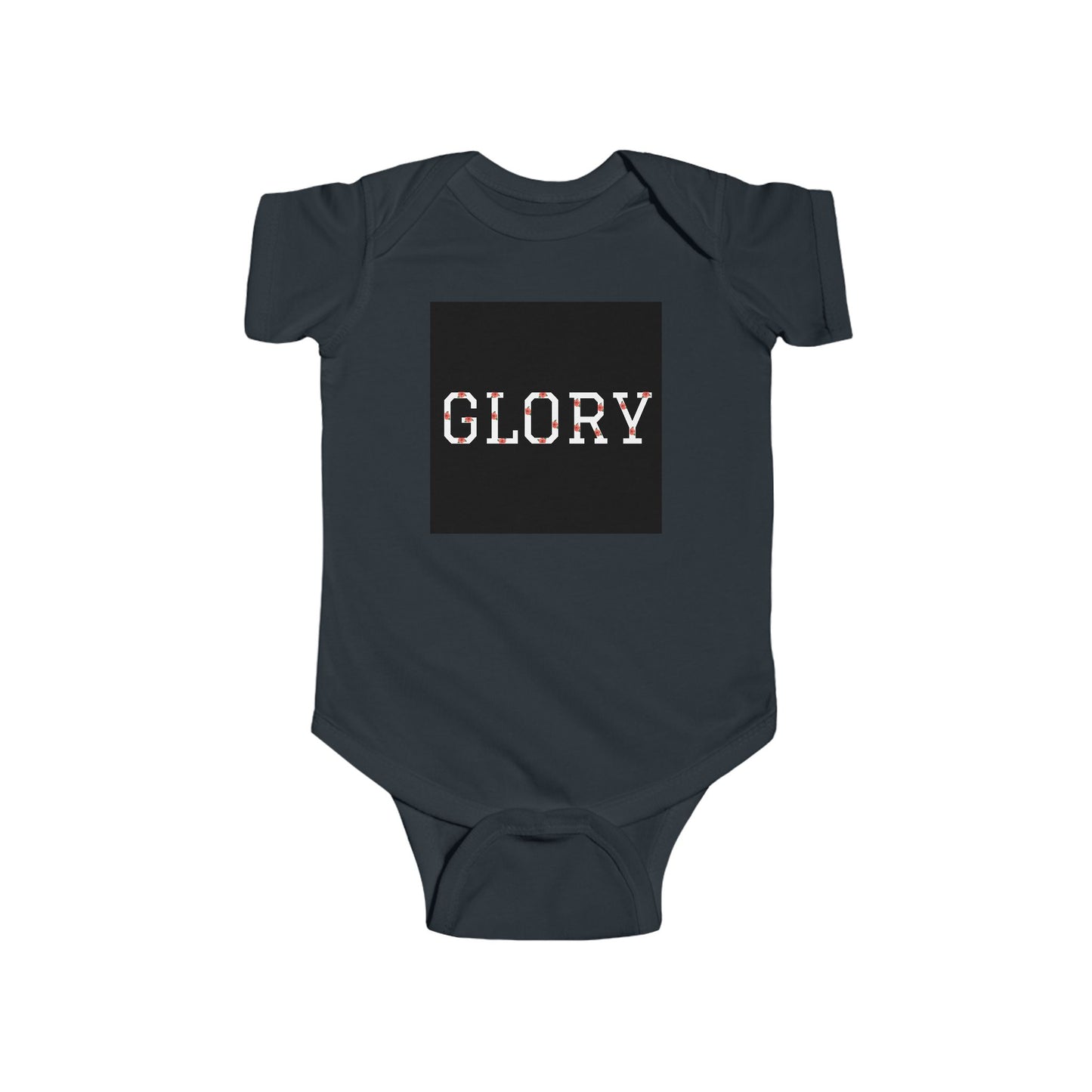 Infant Fine Jersey Bodysuit/Glory