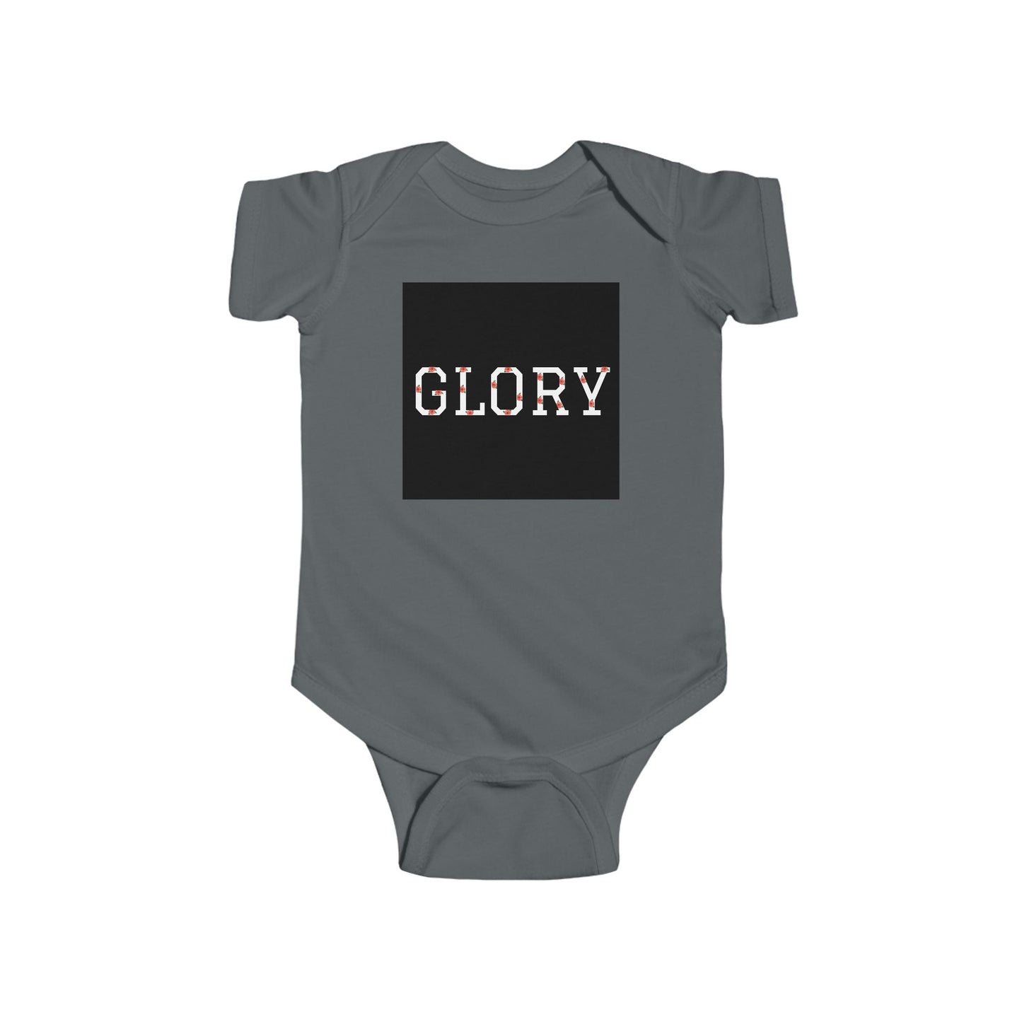 Infant Fine Jersey Bodysuit/Glory