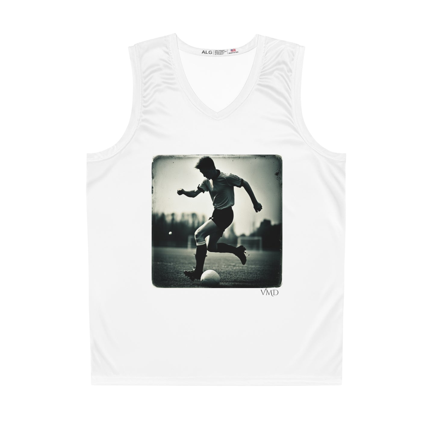 Basketball Jersey (AOP)/Soccer Print