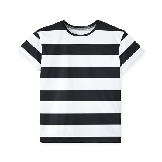 Kids Halloween Shirt (AOP)/Pugsley Addams