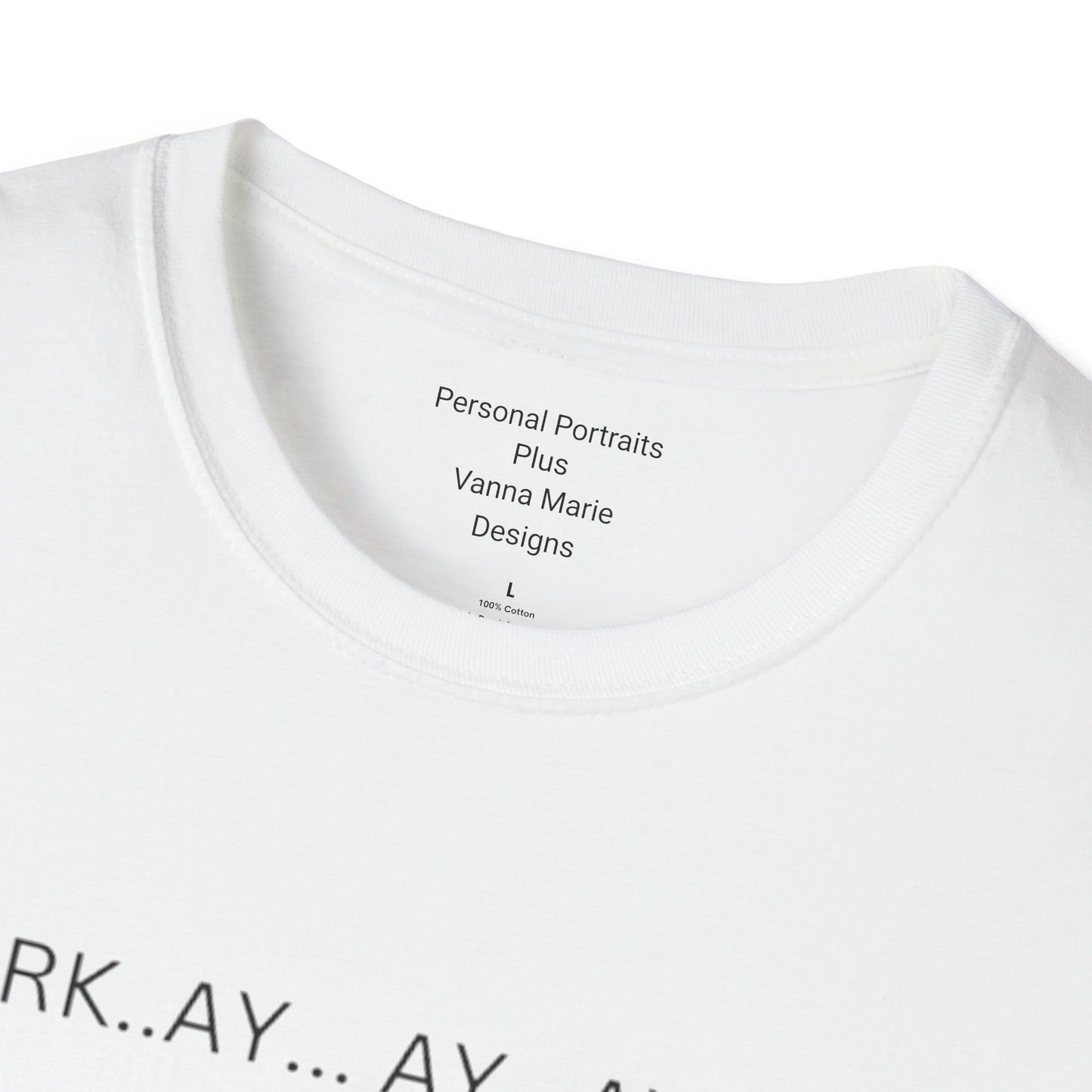 Unisex Softstyle T-Shirt/Turk..ay..ay.. ay/Holiday/Thanksgiving