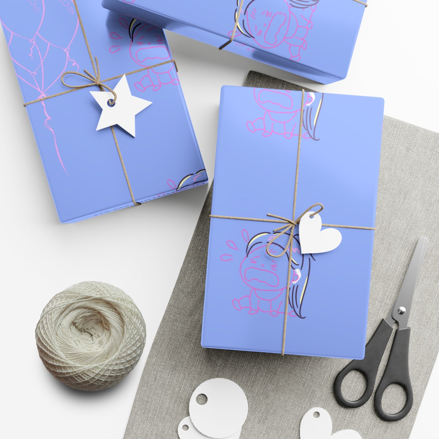 Birthday Gift Wrap Papers/It's my Birthday I'll cry if I want too!