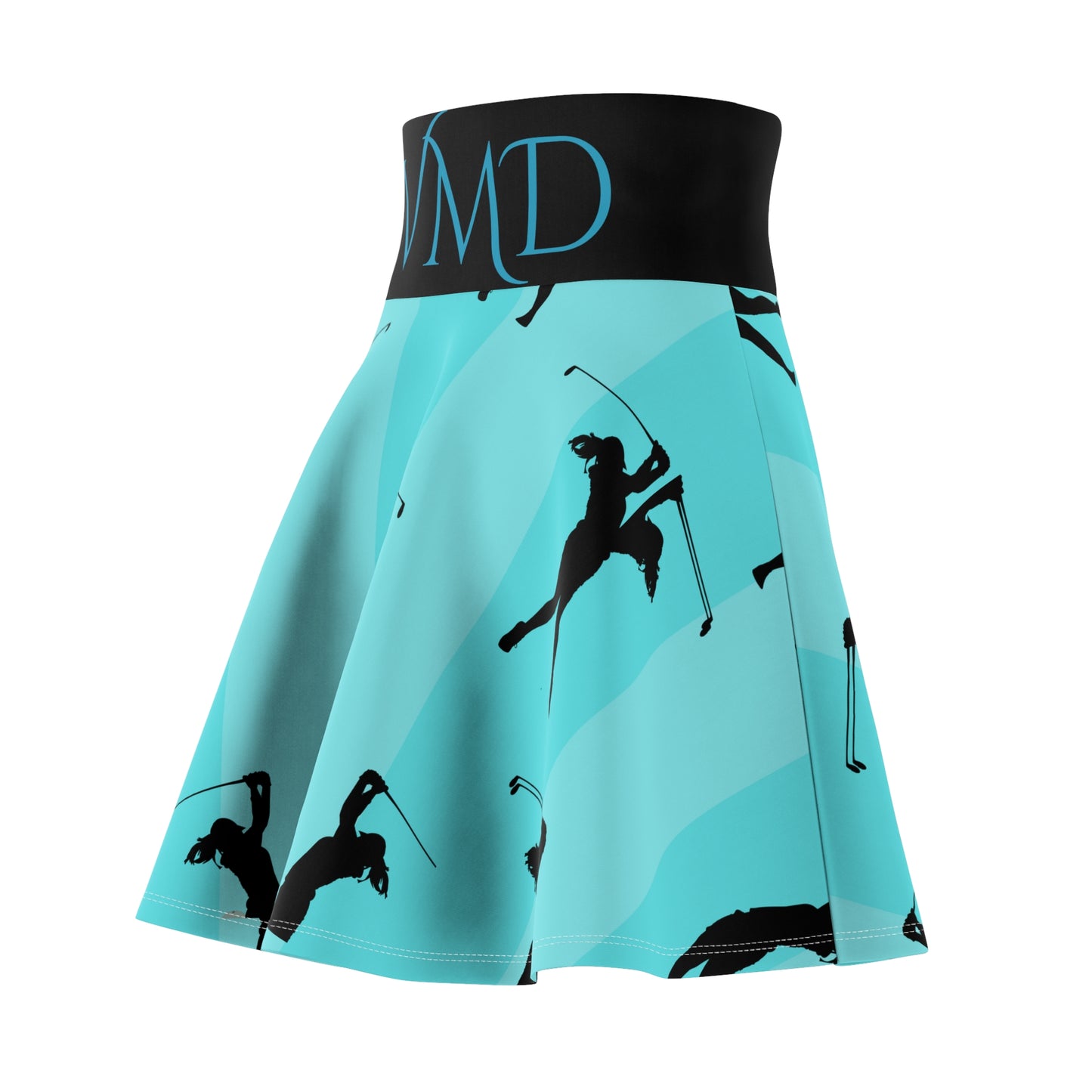 Women's Golf Skirt (AOP)