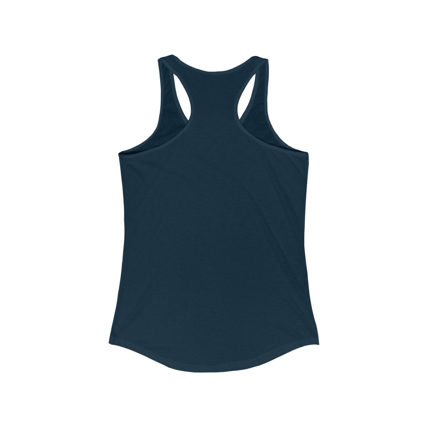 Women's Ideal Racerback Tank/ 4th of July/Eagle