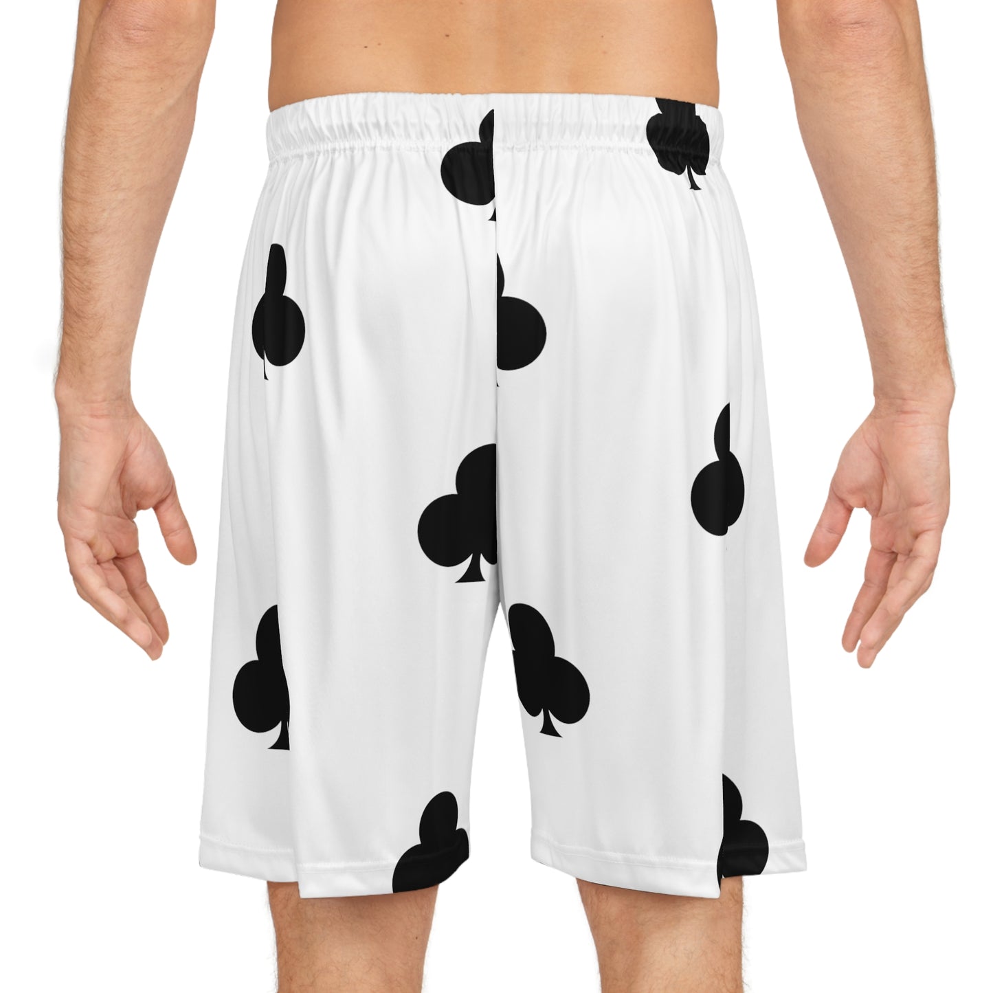 Basketball Shorts (AOP)/Club Print