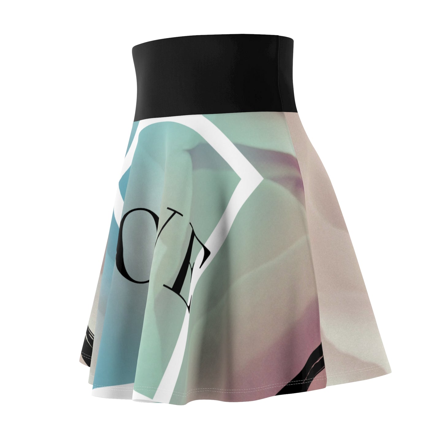 Women's Skater Skirt (AOP)