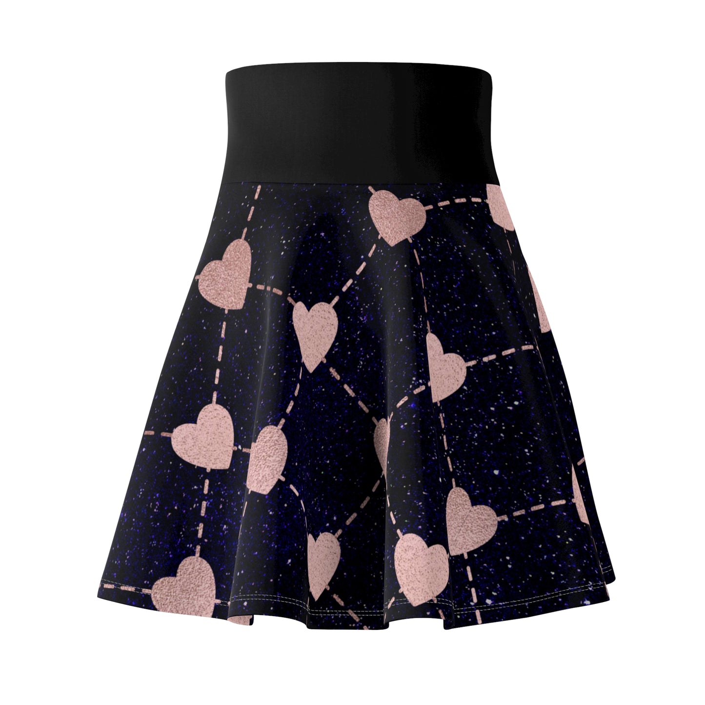 Women's Skater Skirt (AOP)