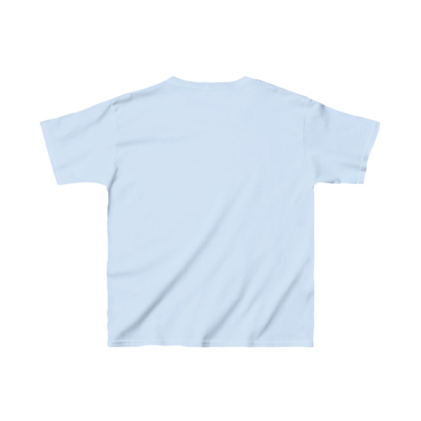 Kids Heavy Cotton™ Tee/ 1 Chronicles 12:20-22