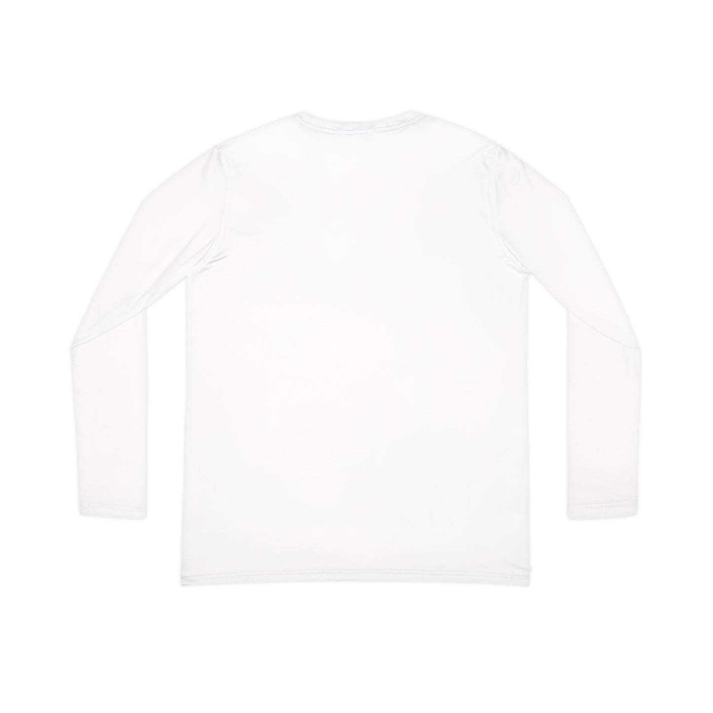 Women's Long Sleeve V-neck Shirt (AOP)/White Jacko-O- lantern