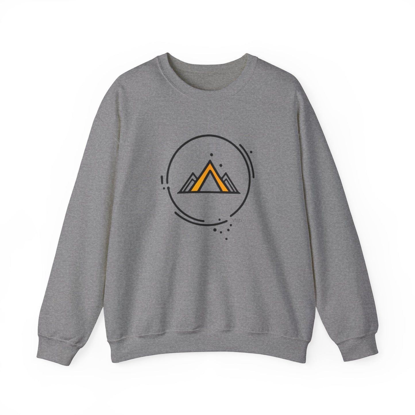 Unisex Heavy Blend™ Crewneck Sweatshirt/Camping Sweater