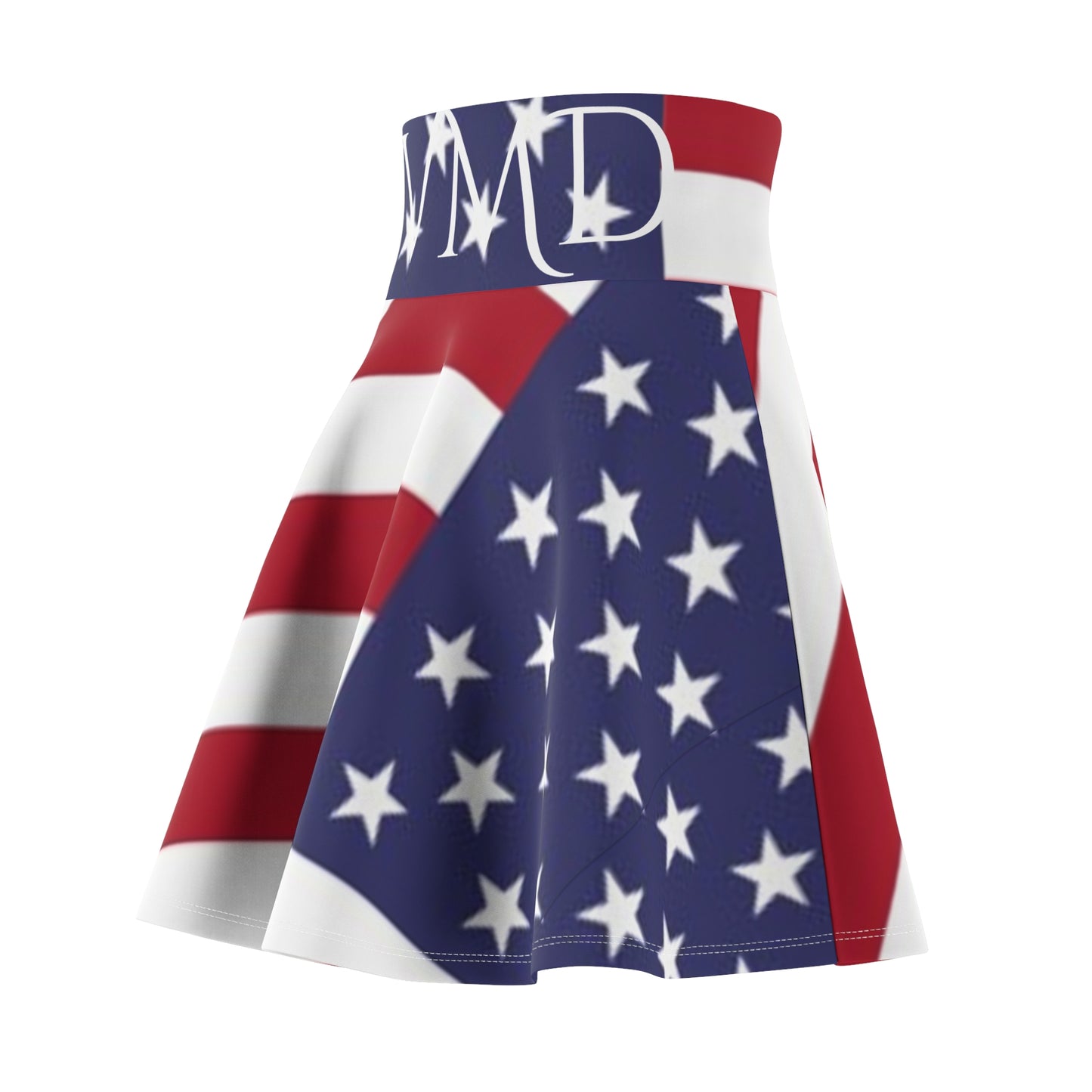 Women's Skirt (AOP)/ 4th of July/American flag