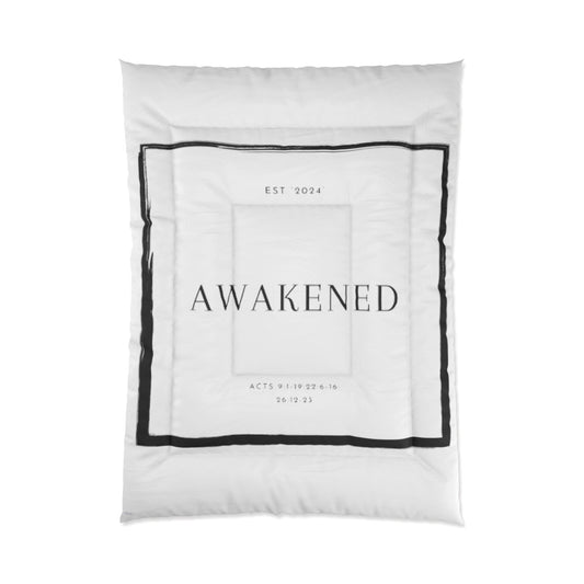 Comforter/Awakened/Christian