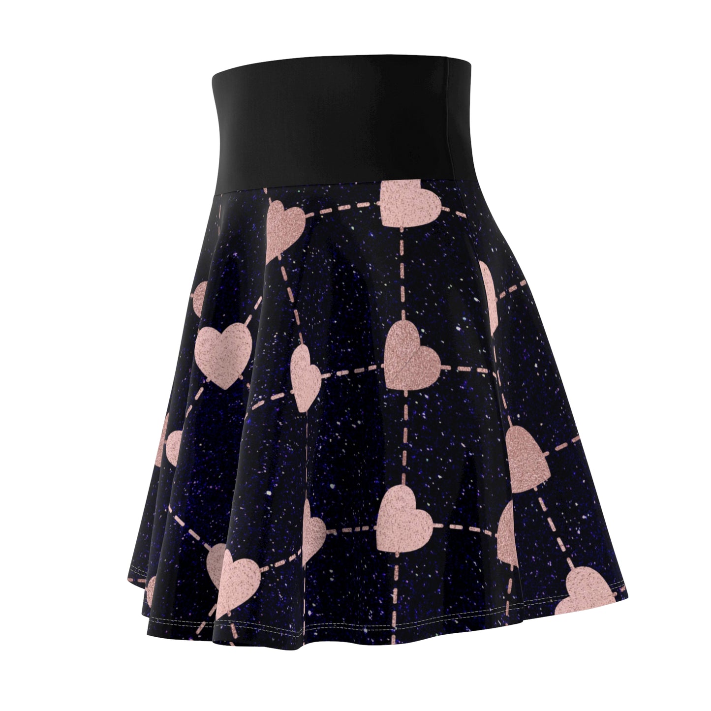 Women's Skater Skirt (AOP)