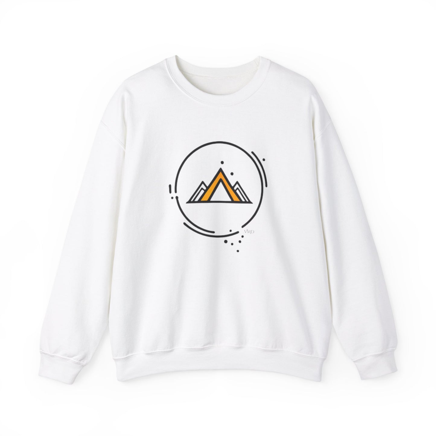 Unisex Heavy Blend™ Crewneck Sweatshirt/Camping Sweater