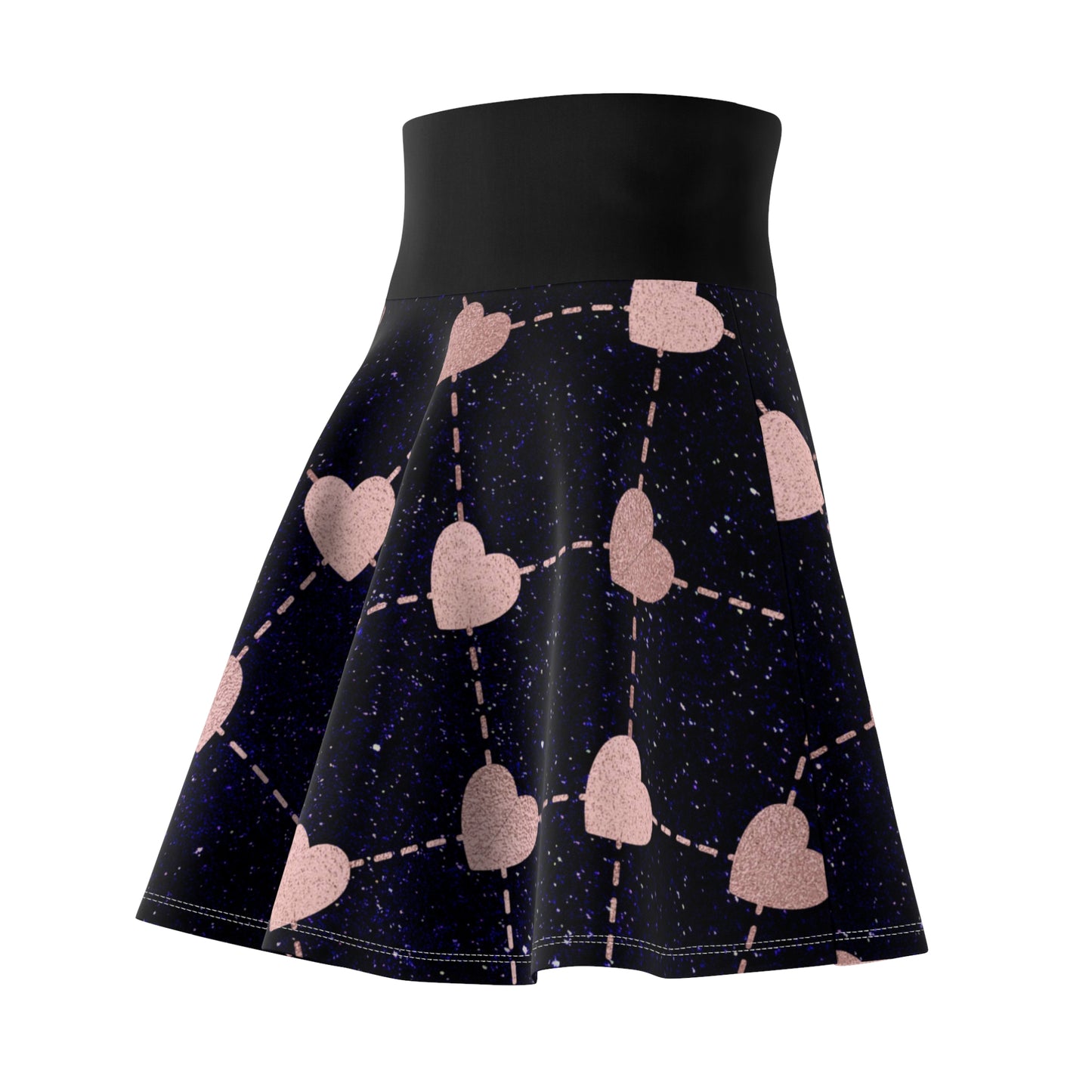 Women's Skater Skirt (AOP)