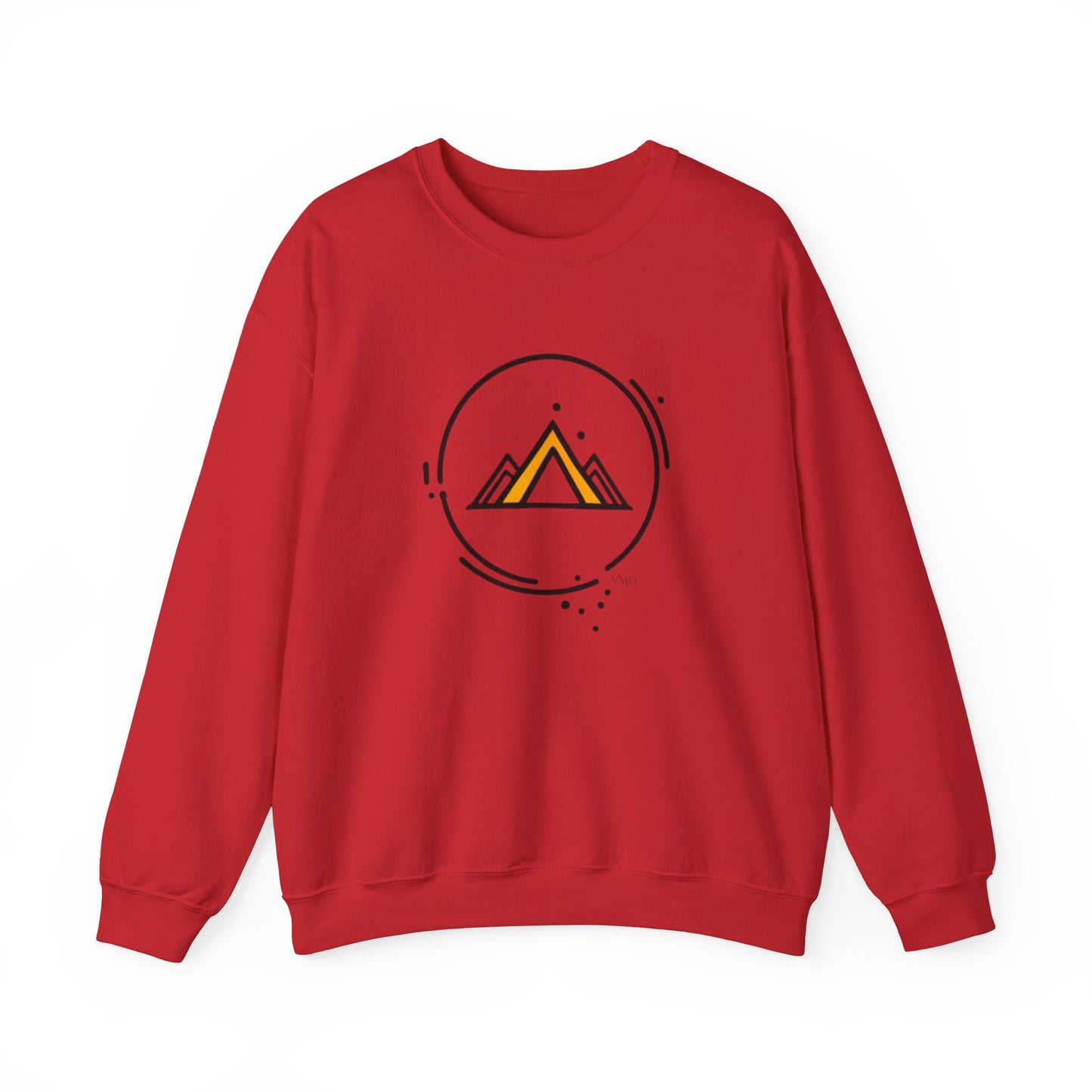 Unisex Heavy Blend™ Crewneck Sweatshirt/Camping Sweater