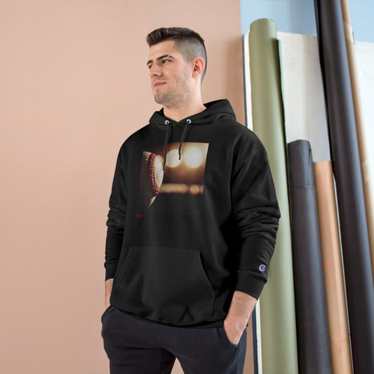 Men's Champion Hoodie/Baseball/GlareBG