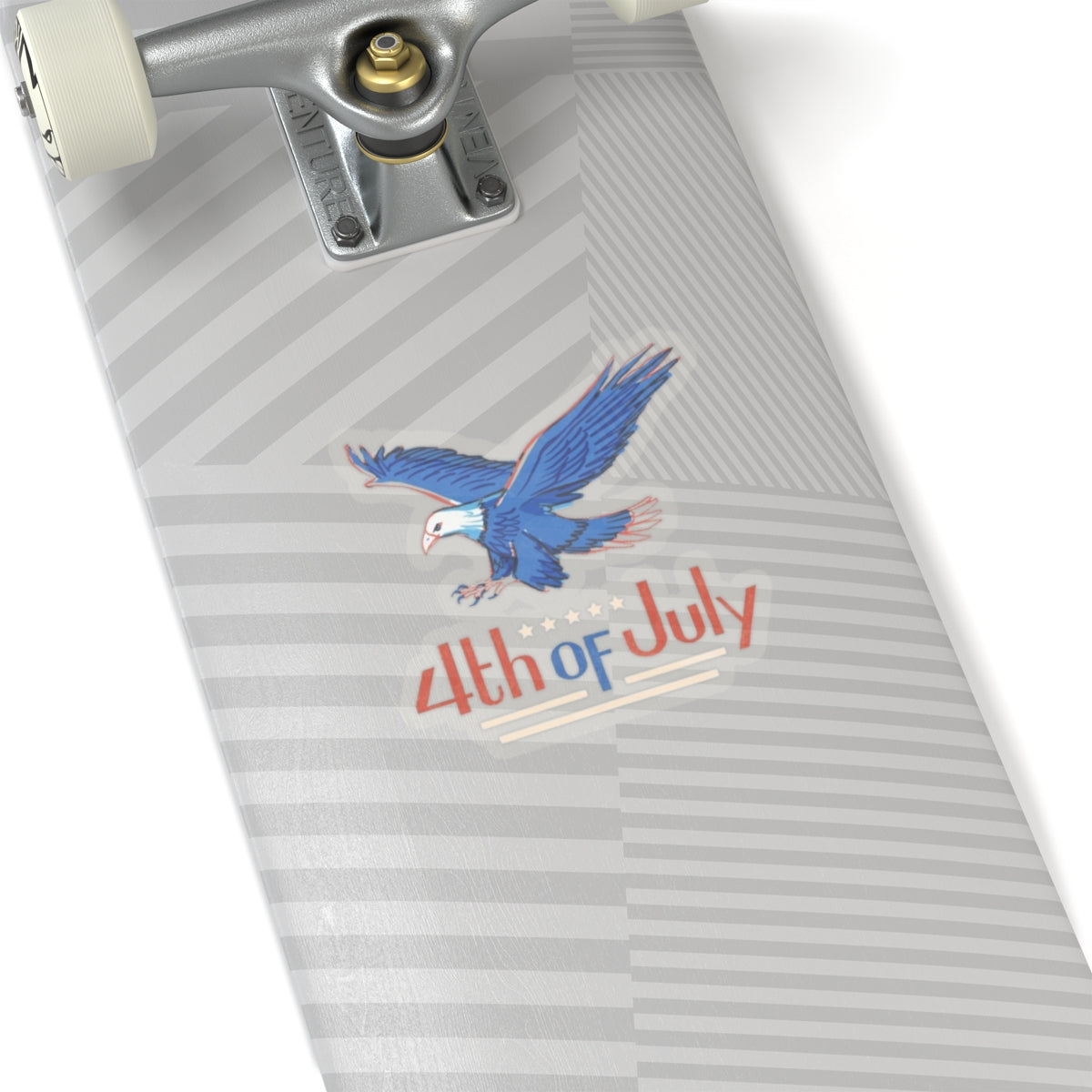 Kiss-Cut Stickers/4th Of July/Bald Eagle